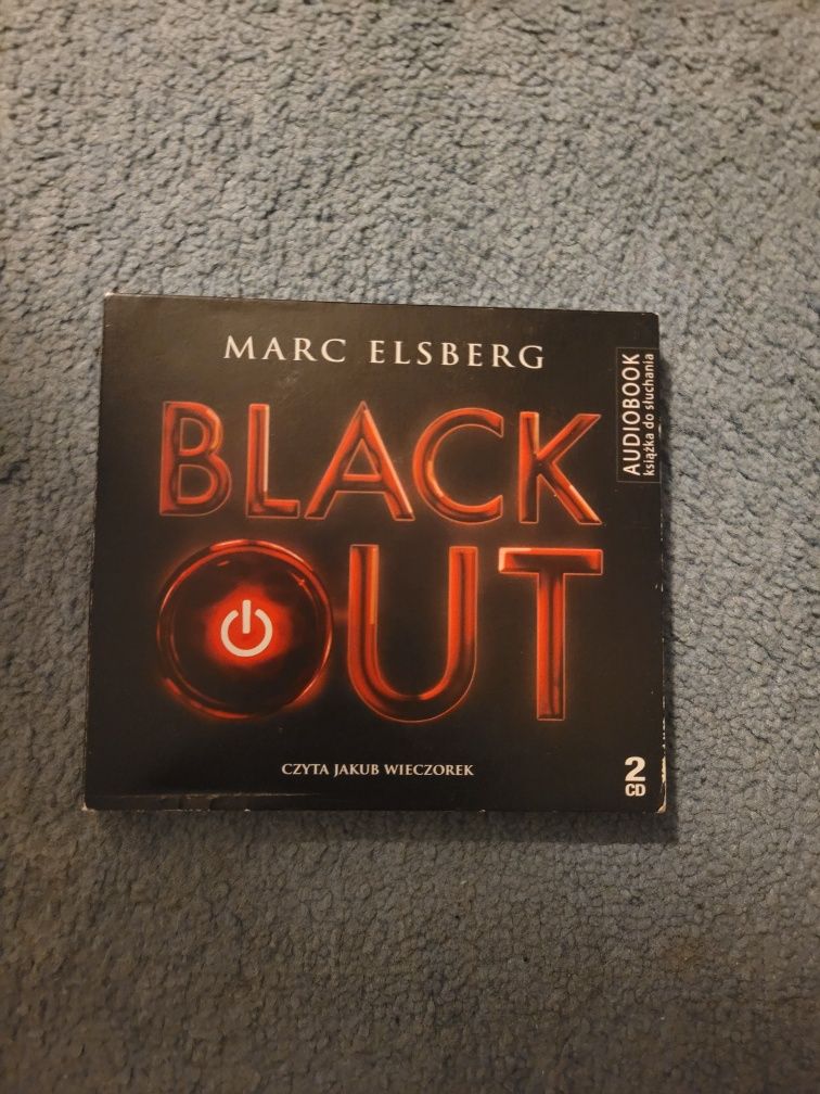 Audiobook  Black out