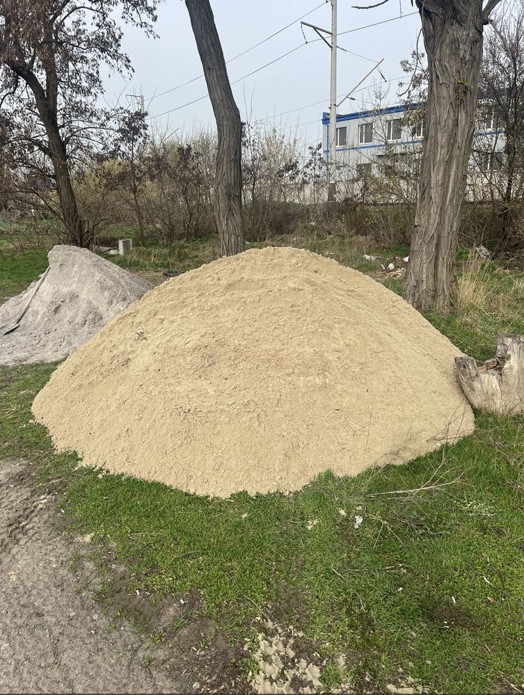Услуги самосвала,доставка пісок,щебінь,відсів до 25 Тонн