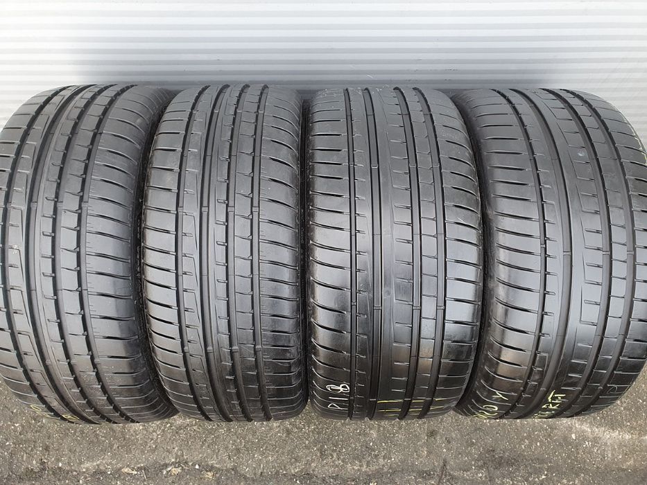 4x Opony letnie 245/35/20 + 275/30/20 GOODYEAR F1 As. 3 * RSC MOE