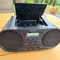 Radioodtwarzacz Sony ZS-PS50 CD, USB