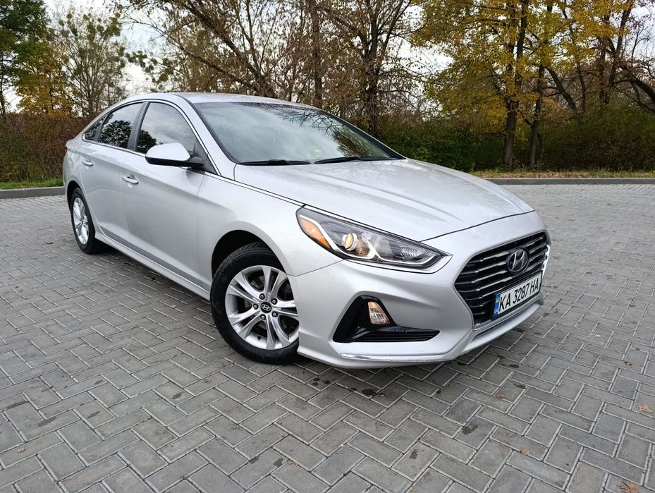 Хюндай Соната 2.4і