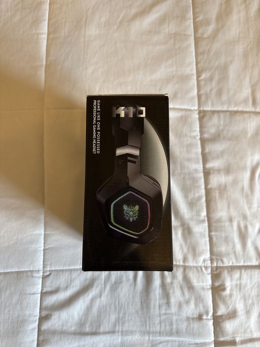 Headset Gaming K10