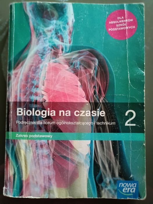 Biologia na czasie 2