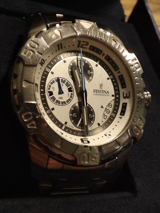 Relógio Cronógrafo Festina F16358