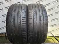 Шини 255/50 R 19 Continental ContiSportContact 5. Пара. Колеса склад.