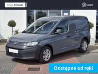 Volkswagen Caddy Cargo 2.0 l TDI EU6 SCR 102 KM manualna 6-biegowa Dostępny od Ręki!