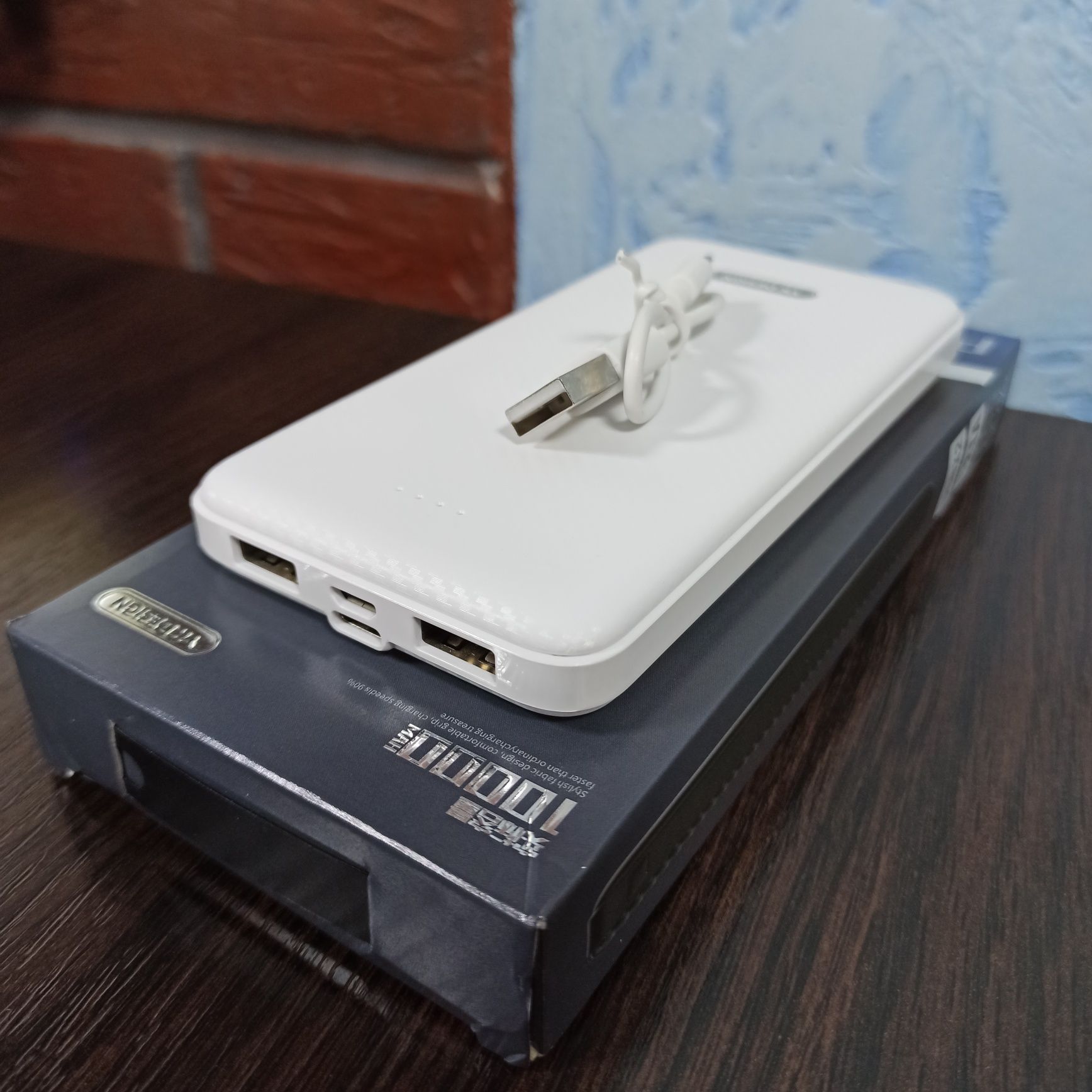 Павербанк, Powerbank, YK-deisgn YKP-021, 10000mAh