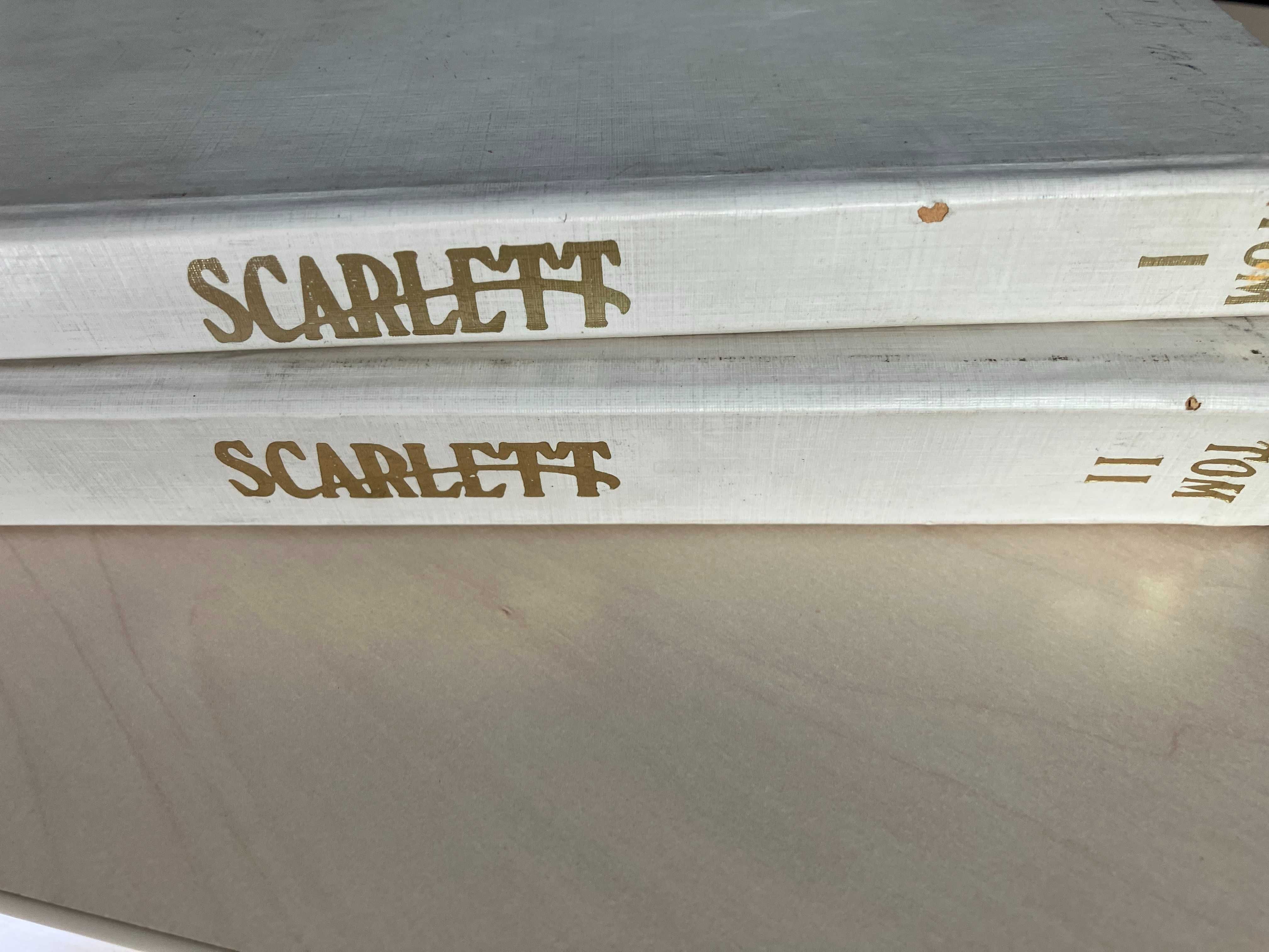 Scarlett ciąg dalszy Przeminęło z wiatrem i Amy Tan - 5 książek