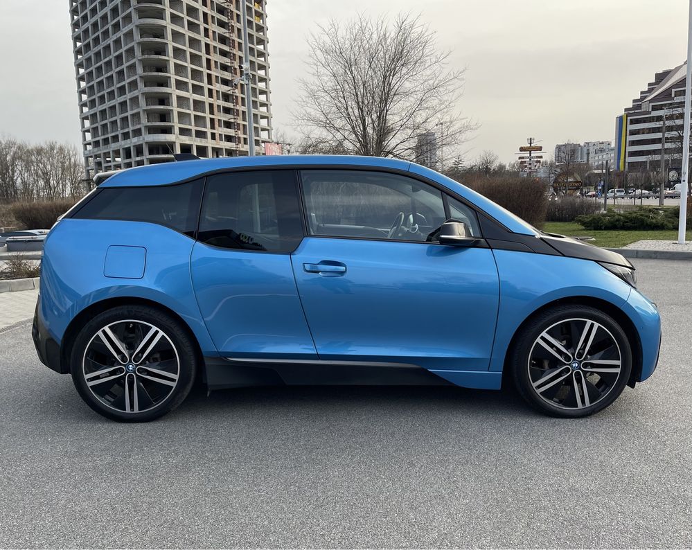 Официальная BMW I3 2016 батарея 33.2 квт электромобиль хэтчбек