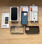 Iphone 15 Pro duzo gratisow stan idealny