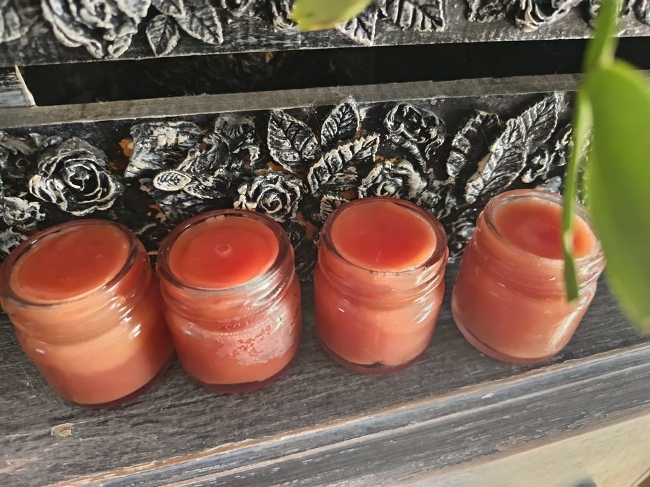 Maść/mazidło z dziurawca