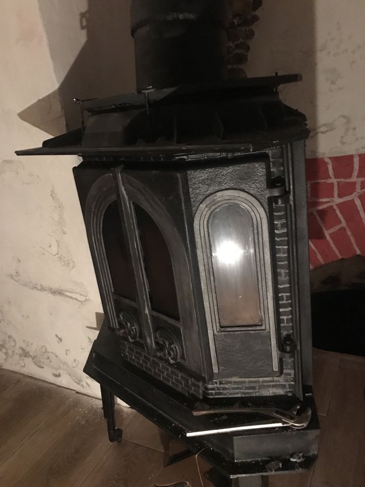 Kominek jotul 12 kw