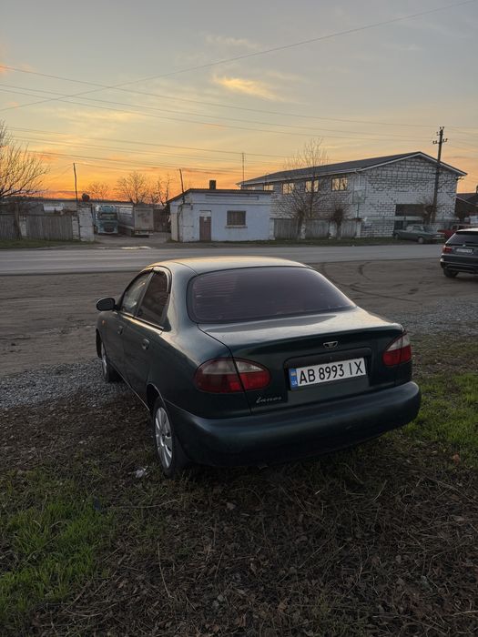 Део Ланус 1.4 бензин