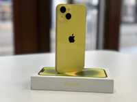 MEGA PROMO!! iPhone 14 Yellow 128GB / Gwarancja 24mies / Raty 0%