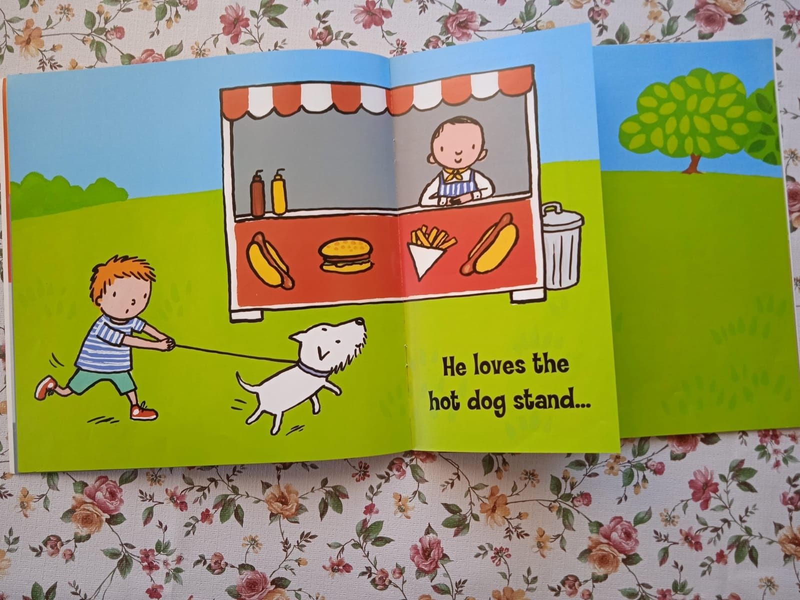 Książka dla dzieci Pooky Loves Me po angielsku
