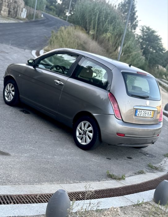 Lancia Ypsilon 1.2 2004