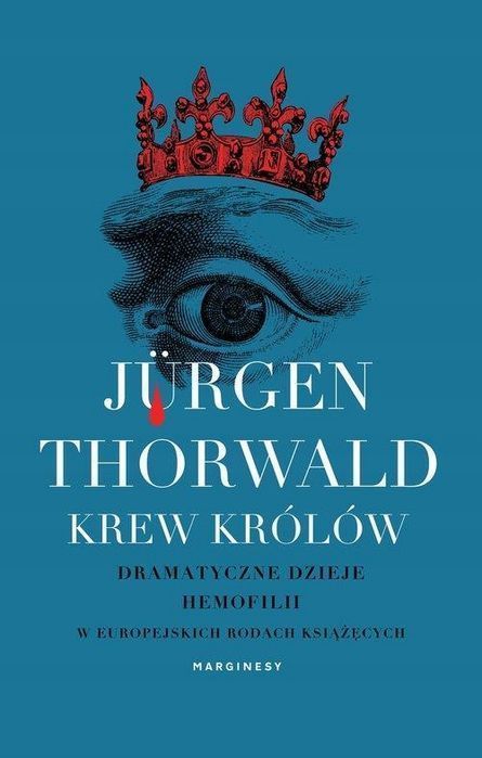 Krew Królów, Thorwald Jurgen 00947A03133Ks