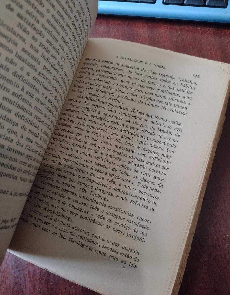 O Problema Sexual 1947