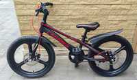 Crosser BMX Premium 20 дюймів чорний