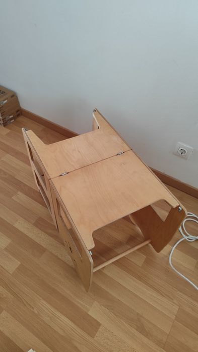 Torre de aprendizagem