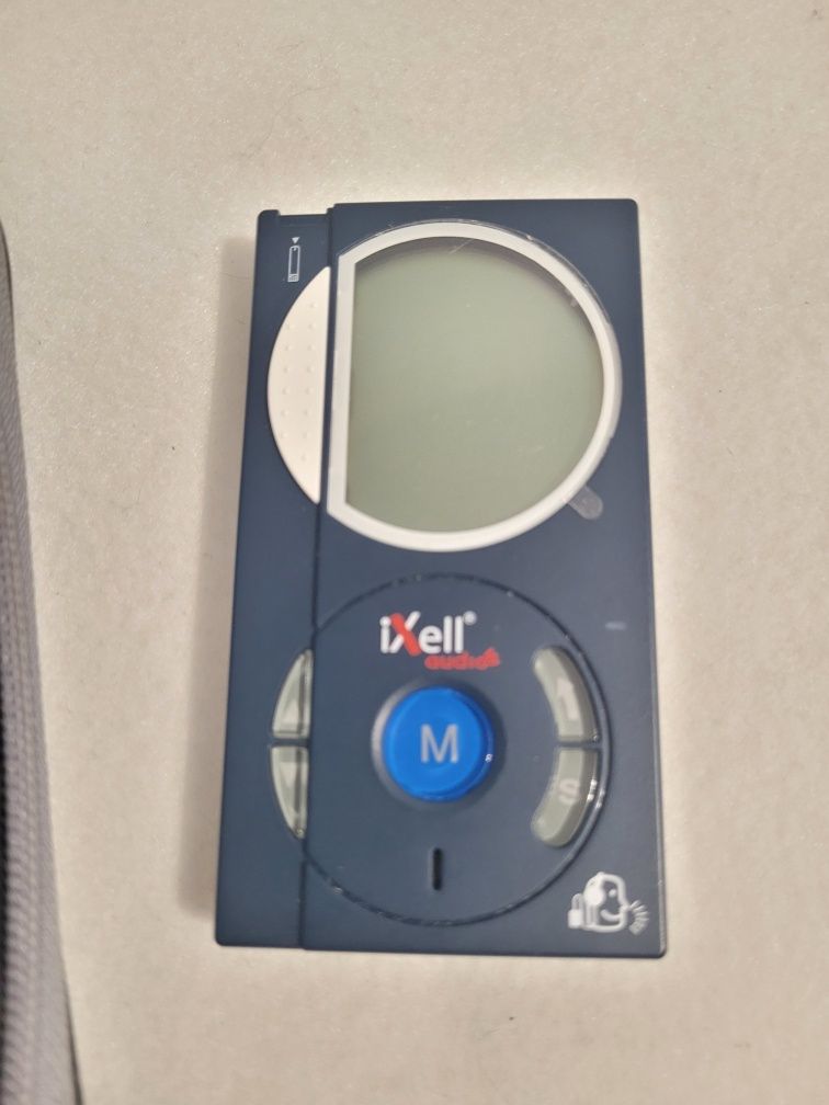 Glukometr ixell audio