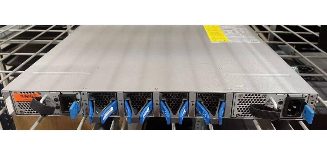 Cisco Nexus 3548-X 48-Port 10GbE SFP+ L3 Switch Dual PS - N3K-C3548p-1