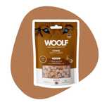 Woolf Soft Cubes Horse Monoprotein 100g Delikatne kosteczki z koniny