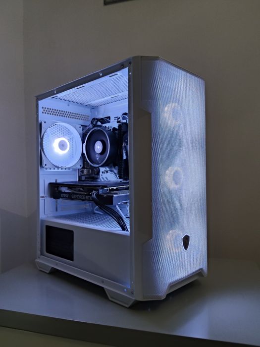 PC Gaming Ryzen 5 3600 | RTX 2060 | 16GB RAM | 512GB NVME | Wifi 6