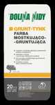 Grunt tynk Dolina Nidy