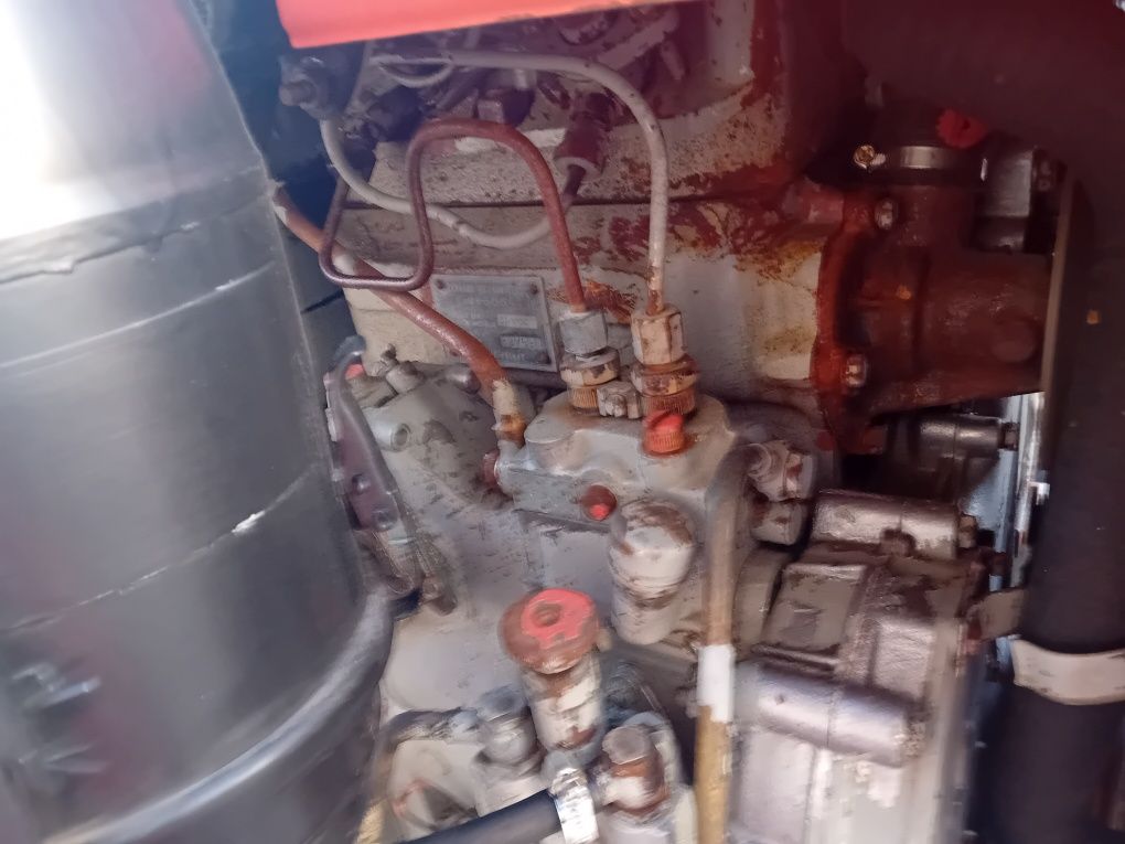 Ursus c335 ursus c330