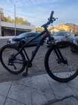 Bicicleta tipo dirt jump