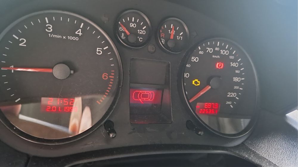 Audi A2 hatchback