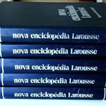Enciclopédias Larousse- 5