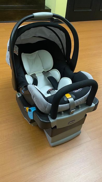 Cadeira bebé e babycoque