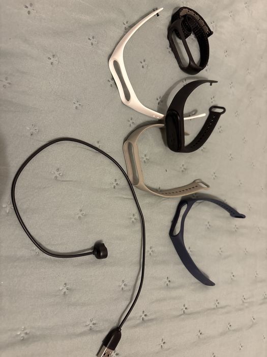 Relogio xiaomi e braceletes