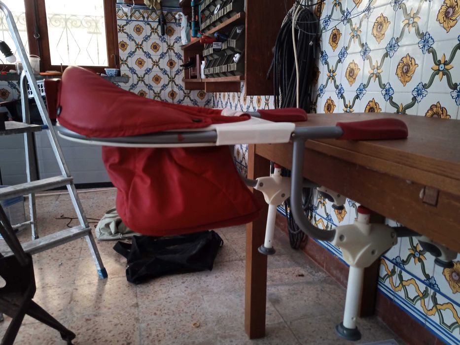 Cadeirinha Refeição Chicco 360