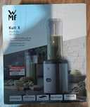 Blender kielichowy WMF KULT X Mix & Go z bidonem.