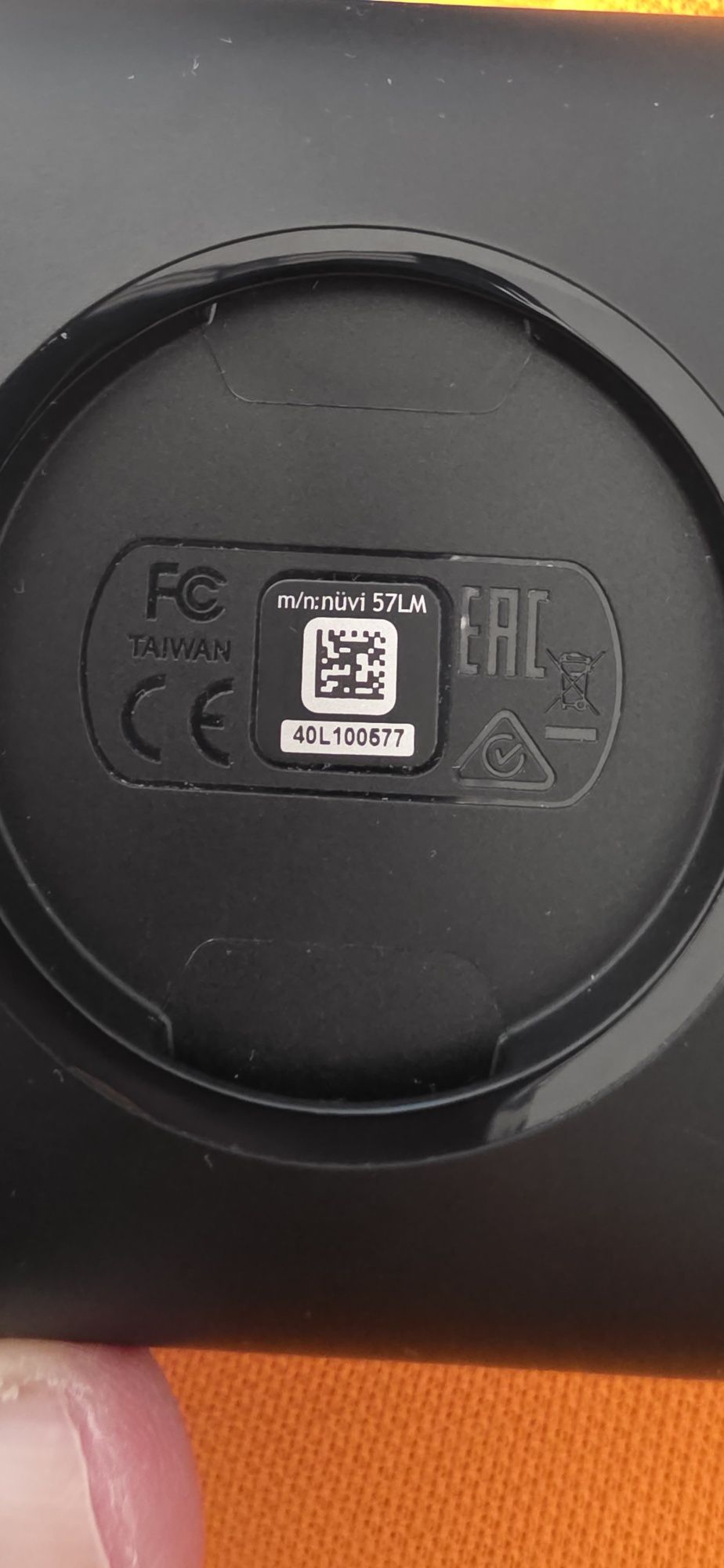 GPS Garmin nuvi 57 LM Mapas vitalícias