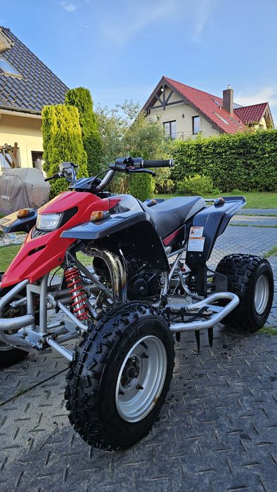 Yamaha Blaster 200 2T