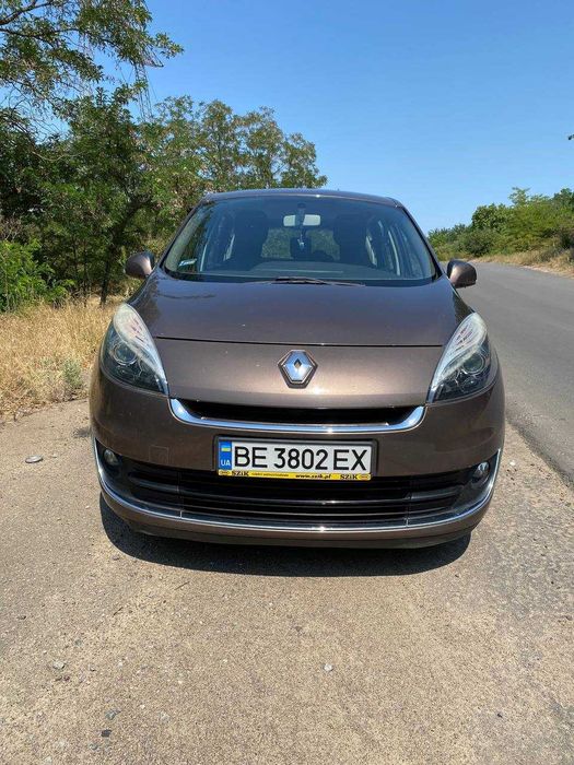 Renault Megan Scenic