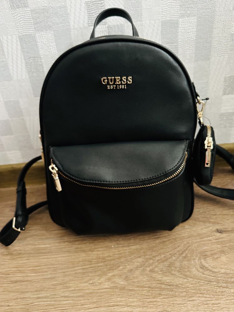 Рюкзак Guess новинка 2023 года оригинал!