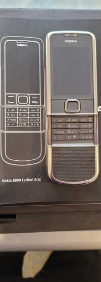 NOKIA 8800 ARTE CARBON Gwarancja 3miesiace