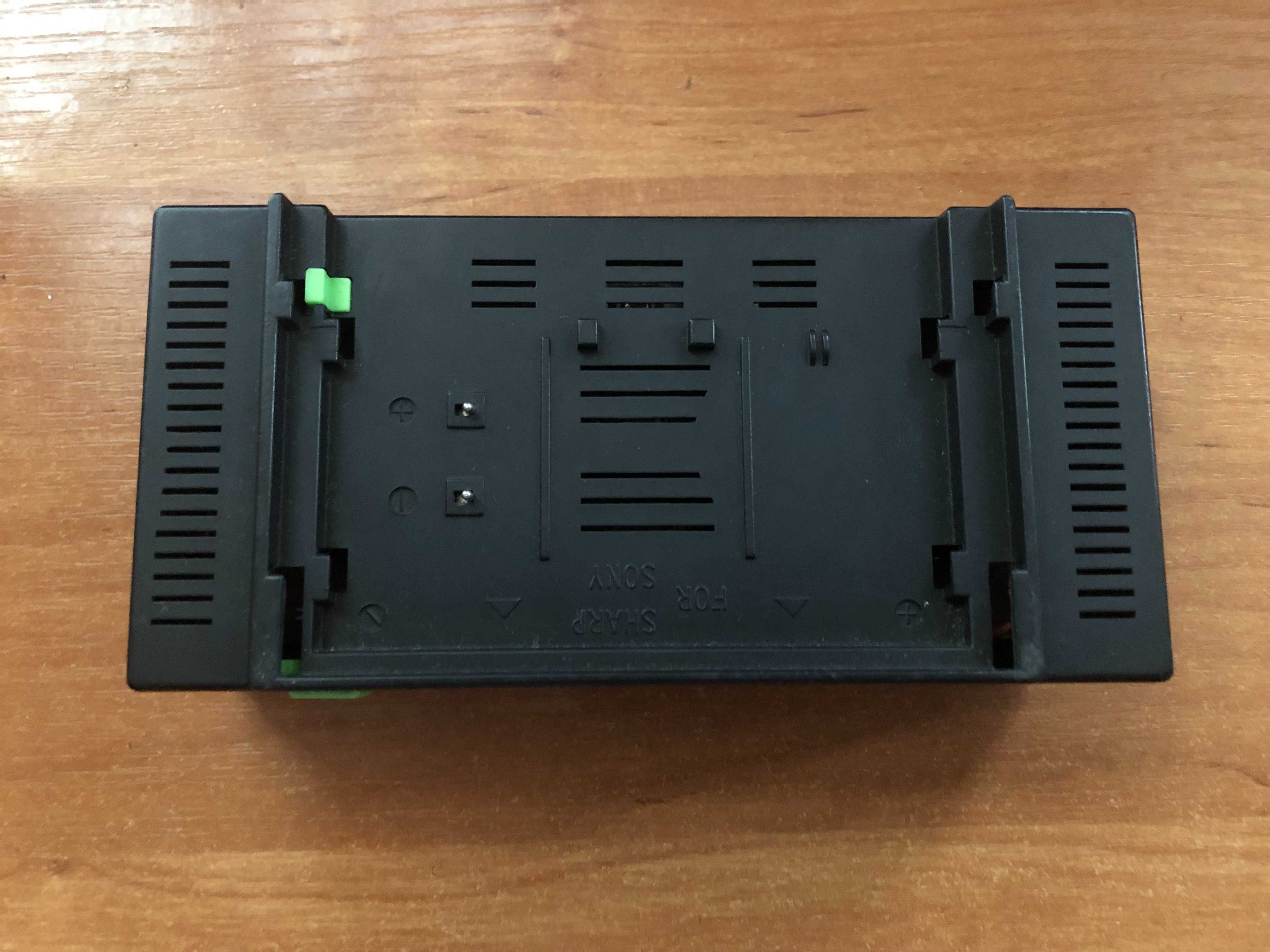 Ładowarka baterii kamery Sharp Sony JVC Panasonic Kyocera Canon