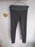 Getry ,leginsy damskie sportowe M,szare