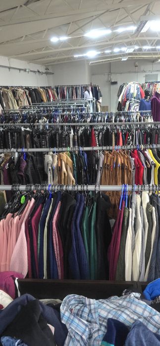 Kurtka zimowa  męska mix wybór