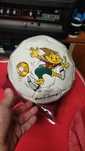 Bola oficial Kinas Euro 2004