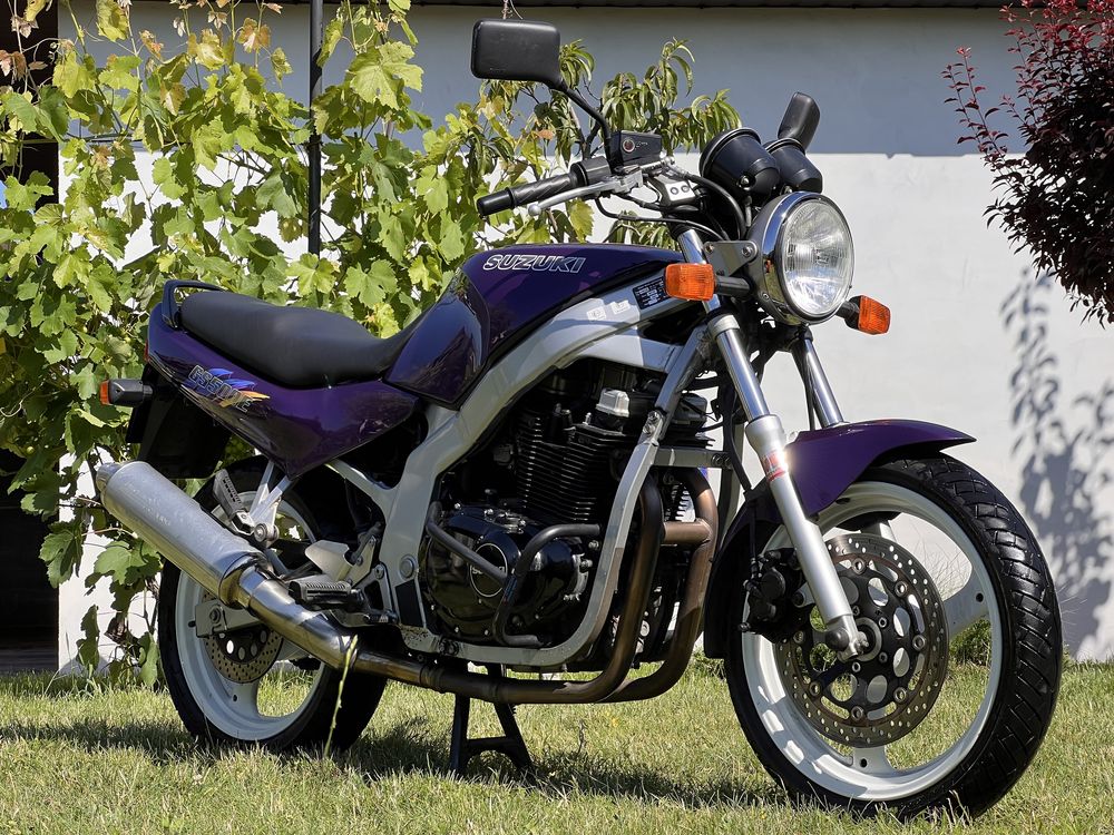 Suzuki GS500E Remus