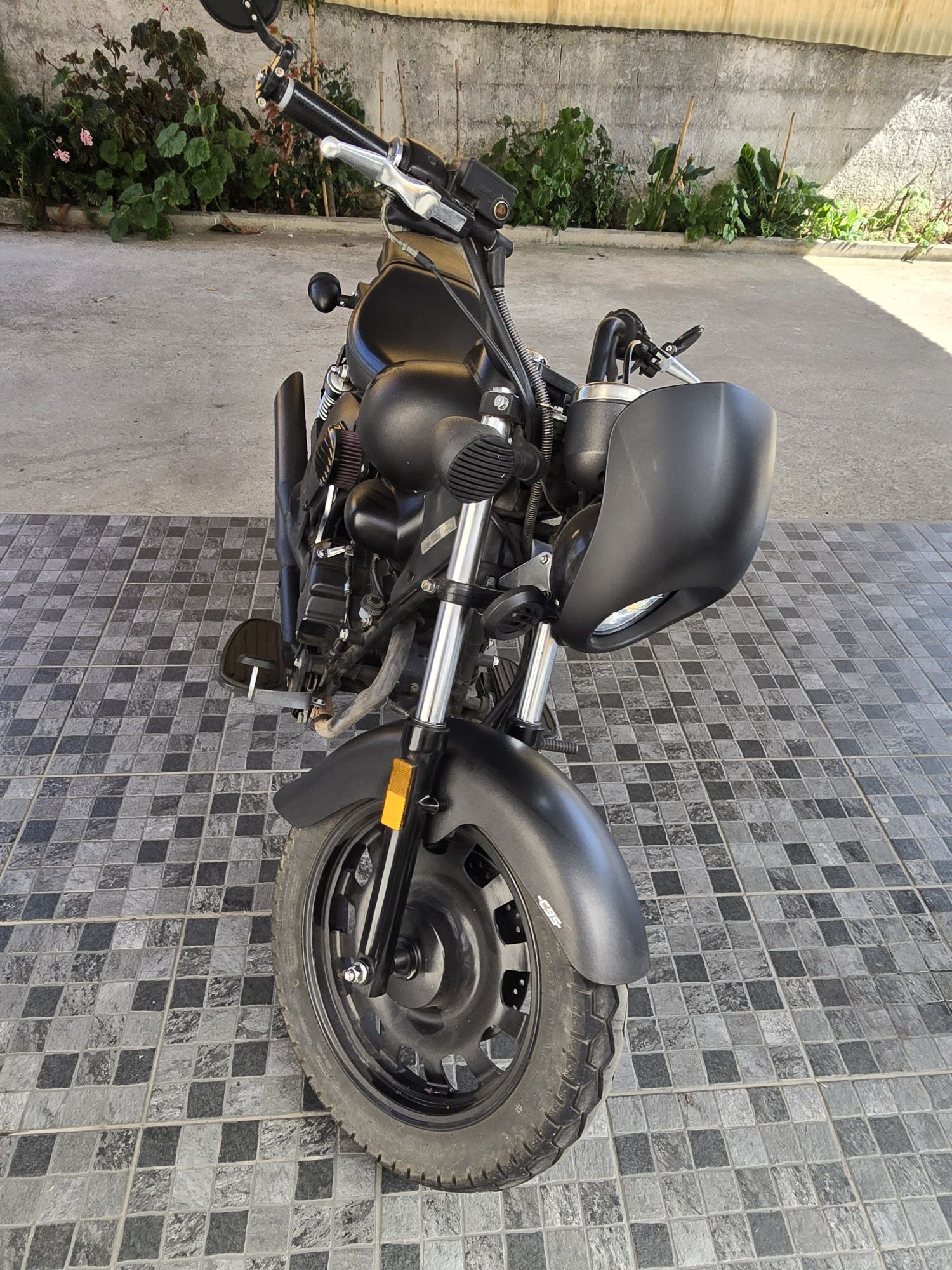 Keeway Superlight 125