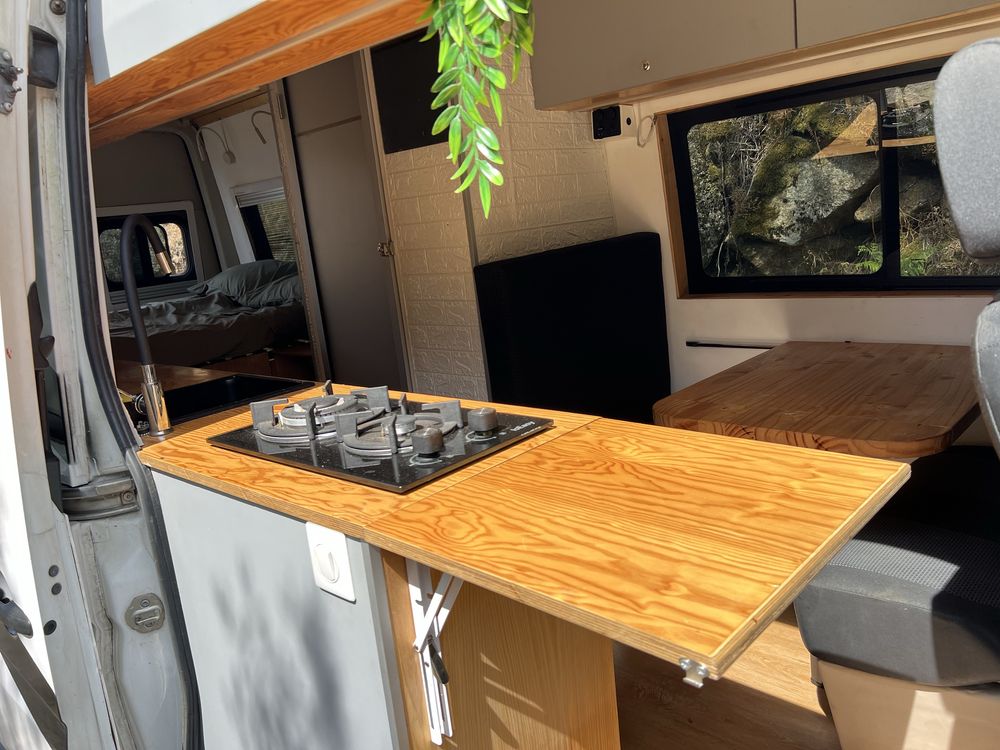Alugar autocaravana