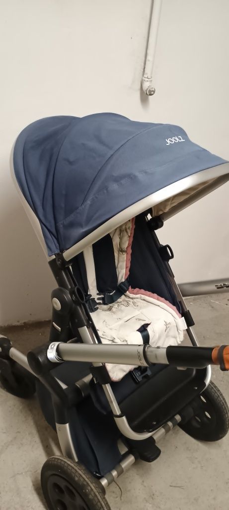 Wózek 2w1 Joolz gondola i spacerówka